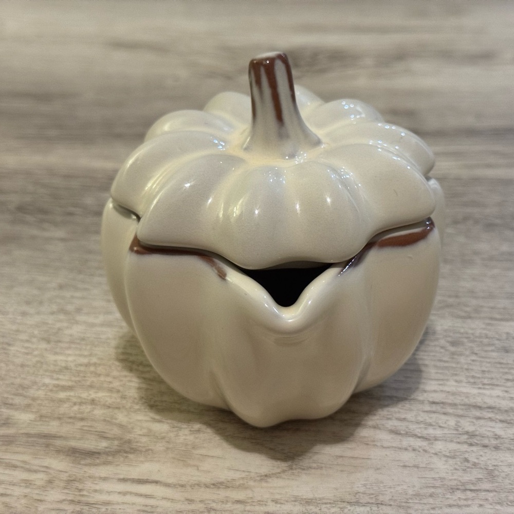NEW Harvest Pumpkin Large Soup Tureen Set With Gravy Serving Bowls Target Home - Picture 13 of 16